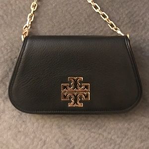 Tory Burch Britten Mini Crossbody